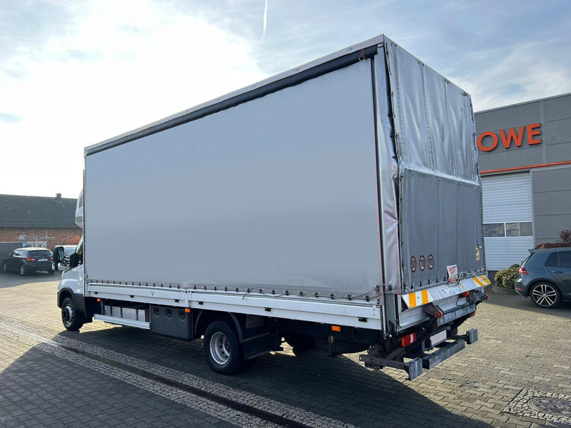 Iveco Daily 72C18 70C18 CURTAINE TILT+LIFT 1.HAND LED FULL OPTION - Curtain side truck: picture 4 Iveco Daily 72C18 70C18 CURTAINE TILT+LIFT 1.HAND LED FULL OPTION - Curtain side truck: picture 4