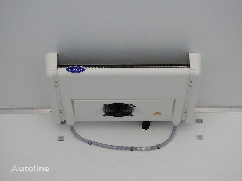 Refrigerated delivery van Iveco Daily: picture 13