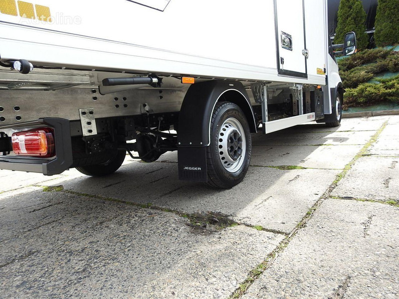 Refrigerated delivery van Iveco Daily: picture 10