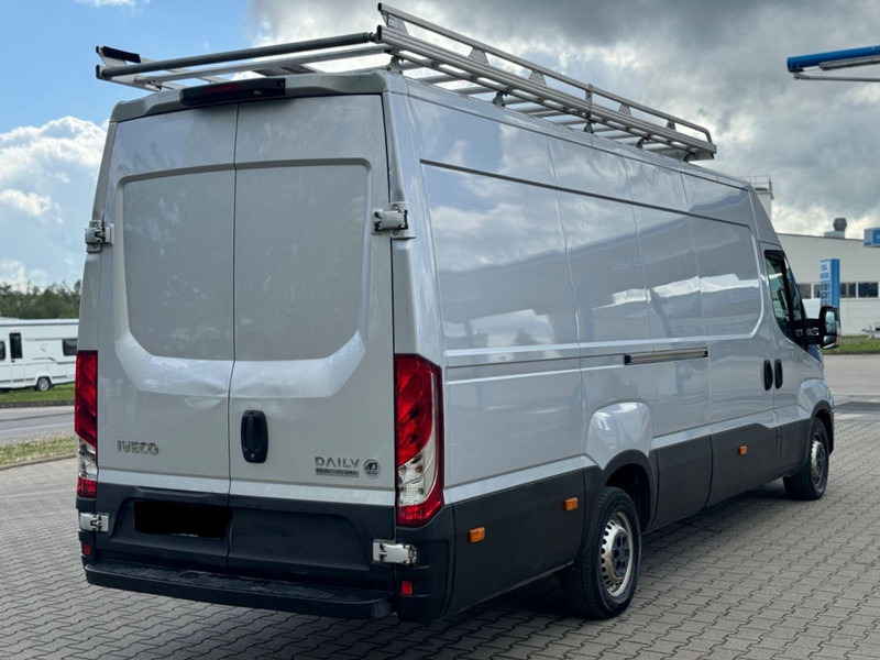 Iveco Daily Jumbo Maxi Van - Closed box van: picture 4 Iveco Daily Jumbo Maxi Van - Closed box van: picture 4