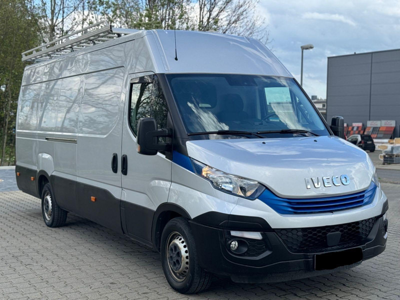 Iveco Daily Jumbo Maxi Van - Closed box van: picture 3 Iveco Daily Jumbo Maxi Van - Closed box van: picture 3