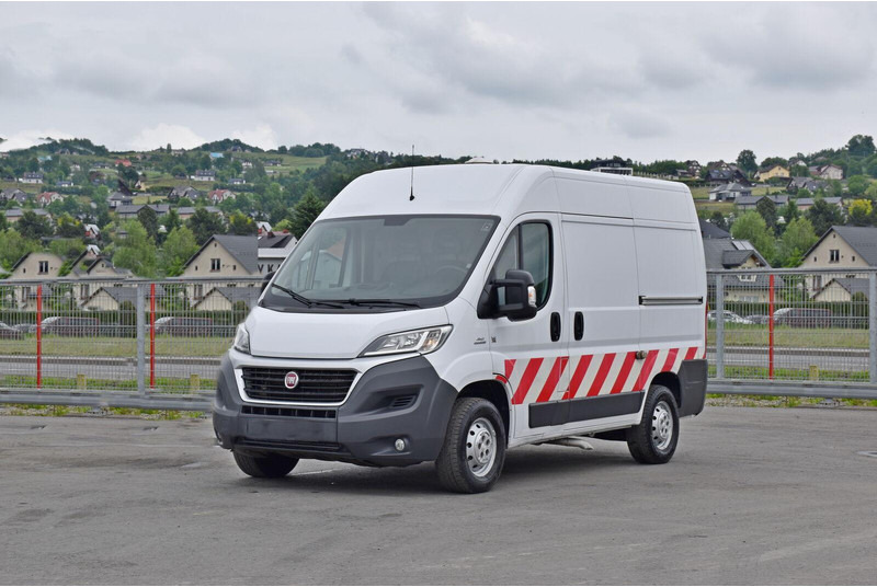 Iveco Ducato 130 Multijet* 4x4 Top Zustand - Closed box van: picture 2 Iveco Ducato 130 Multijet* 4x4 Top Zustand - Closed box van: picture 2