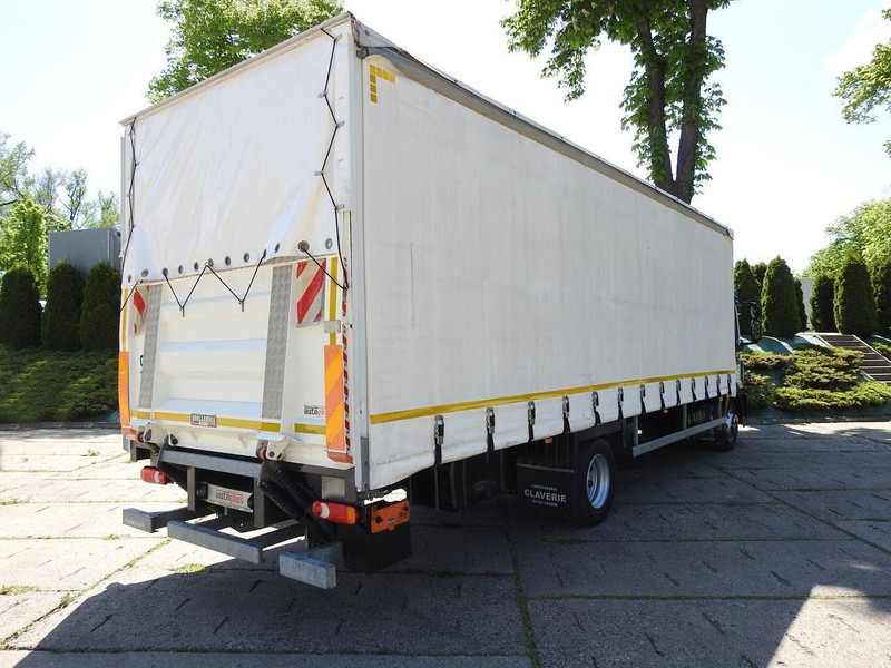 Iveco EUROCARGO 120 - 220 PLANDEKA WINDA 20 PALET AUTOMAT KLIMATYZACJA - Curtain side truck: picture 3 Iveco EUROCARGO 120 - 220 PLANDEKA WINDA 20 PALET AUTOMAT KLIMATYZACJA - Curtain side truck: picture 3