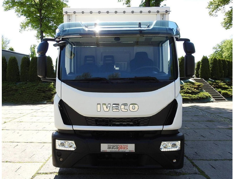 Iveco EUROCARGO 120 - 220 PLANDEKA WINDA 20 PALET AUTOMAT KLIMATYZACJA - Curtain side truck: picture 5 Iveco EUROCARGO 120 - 220 PLANDEKA WINDA 20 PALET AUTOMAT KLIMATYZACJA - Curtain side truck: picture 5