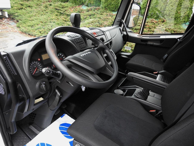 Iveco EUROCARGO 120-250 NOWY PLANDEKA WINDA 18 PALET WEBASTO KLIMATYZA - Box truck: picture 2 Iveco EUROCARGO 120-250 NOWY PLANDEKA WINDA 18 PALET WEBASTO KLIMATYZA - Box truck: picture 2