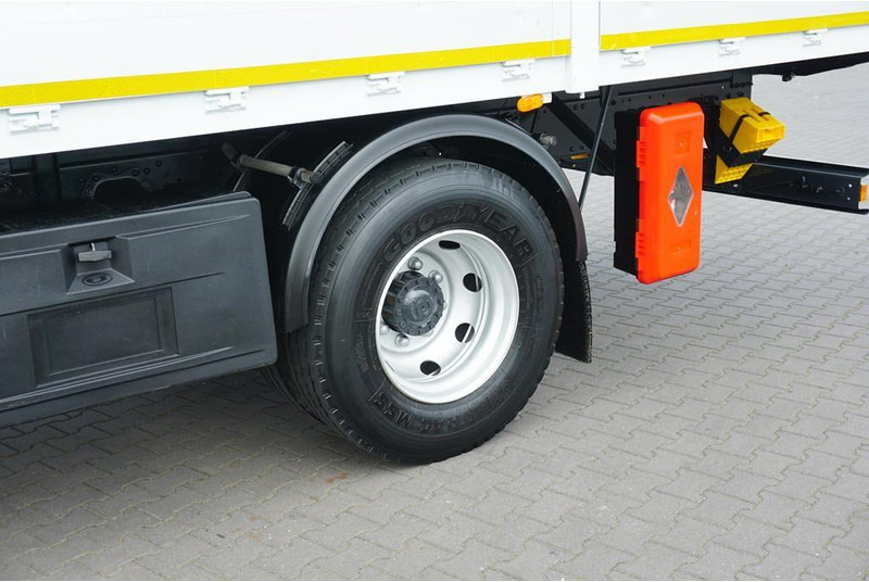 Dropside/ Flatbed truck, Crane truck Iveco EUROCARGO / 160-21 / SKRZYNIOWY + HDS / FASSI F110 / ROTATOR / P: picture 18