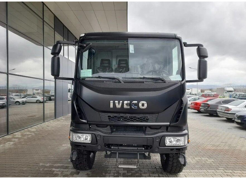 Iveco EuroCargo ML150E28WS - Cab chassis truck: picture 3 Iveco EuroCargo ML150E28WS - Cab chassis truck: picture 3