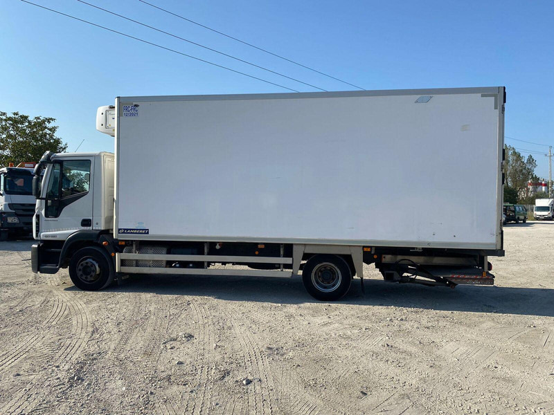 Iveco Eurocargo 120 E 22 Carrier Supra 750 frigo + LBW DHollandia 750 - Refrigerator truck: picture 5 Iveco Eurocargo 120 E 22 Carrier Supra 750 frigo + LBW DHollandia 750 - Refrigerator truck: picture 5