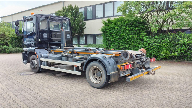 Iveco Eurocargo 120E25 - Dropside/ Flatbed truck, Crane truck: picture 2 Iveco Eurocargo 120E25 - Dropside/ Flatbed truck, Crane truck: picture 2