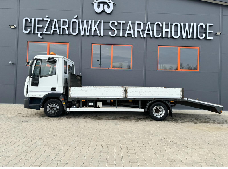 Tow truck Iveco Eurocargo 75E16: picture 13