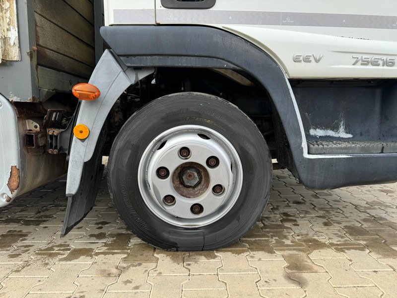 Tow truck Iveco Eurocargo 75E16: picture 19