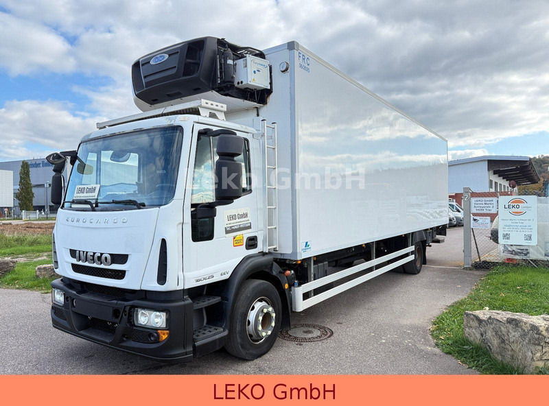 Iveco ML 160 E 25 Supra 1150 Bis -30°C - Refrigerator truck: picture 2 Iveco ML 160 E 25 Supra 1150 Bis -30°C - Refrigerator truck: picture 2