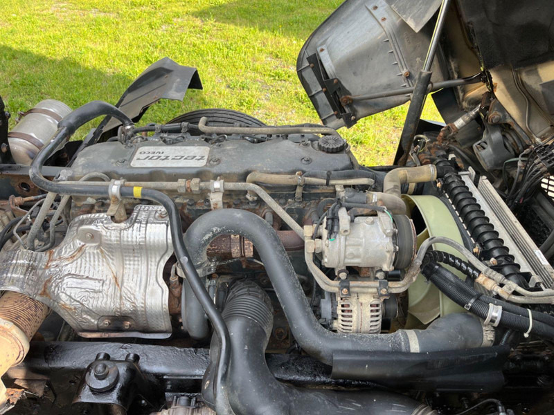 Iveco ML120E28 DREISEITENKIPPER-FERNVERKEHR-KLIMA. - Dropside/ Flatbed truck: picture 5 Iveco ML120E28 DREISEITENKIPPER-FERNVERKEHR-KLIMA. - Dropside/ Flatbed truck: picture 5