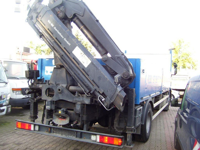 Iveco Stralis 360 - Dropside/ Flatbed truck, Crane truck: picture 4 Iveco Stralis 360 - Dropside/ Flatbed truck, Crane truck: picture 4