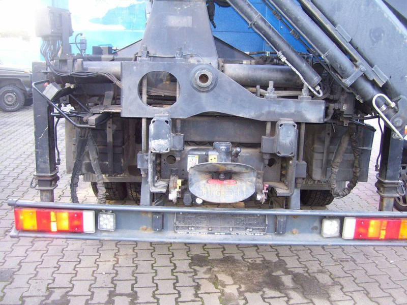 Iveco Stralis 360 - Dropside/ Flatbed truck, Crane truck: picture 5 Iveco Stralis 360 - Dropside/ Flatbed truck, Crane truck: picture 5