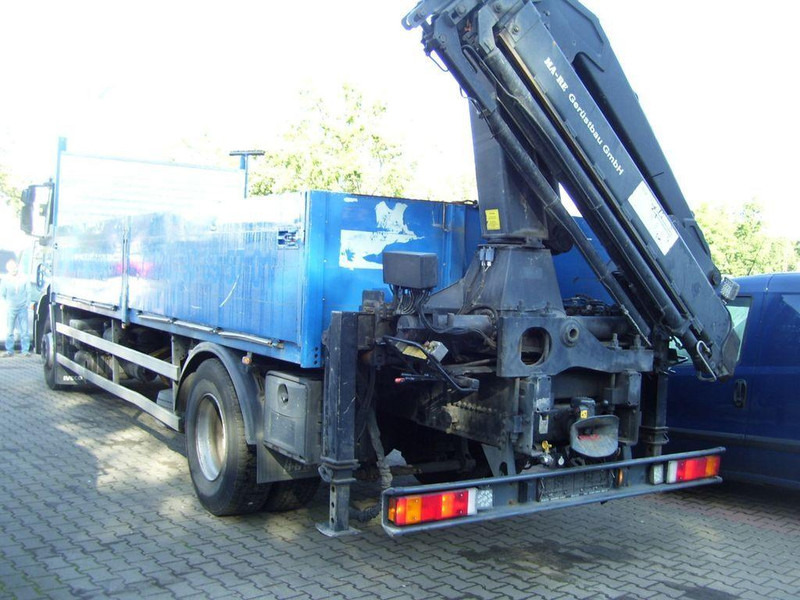 Iveco Stralis 360 - Dropside/ Flatbed truck, Crane truck: picture 3 Iveco Stralis 360 - Dropside/ Flatbed truck, Crane truck: picture 3