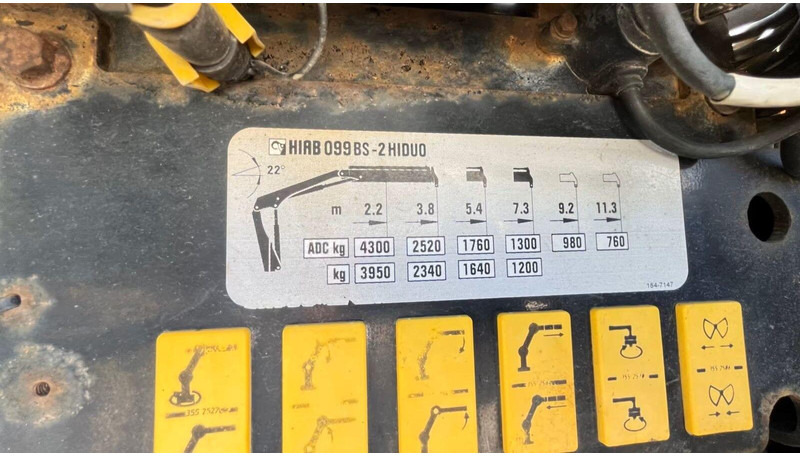 Tipper, Crane truck Iveco Trakker 360 EEV - 3 way tipper + crane: picture 8 Tipper, Crane truck Iveco Trakker 360 EEV - 3 way tipper + crane: picture 8