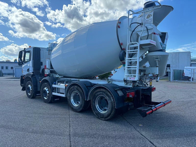 Iveco X-Way 400 - Mixer truck - Concrete mixer truck: picture 2 Iveco X-Way 400 - Mixer truck - Concrete mixer truck: picture 2