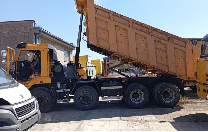 Kamaz 8x4 Tipper 17 m3 - Tipper: picture 5 Kamaz 8x4 Tipper 17 m3 - Tipper: picture 5