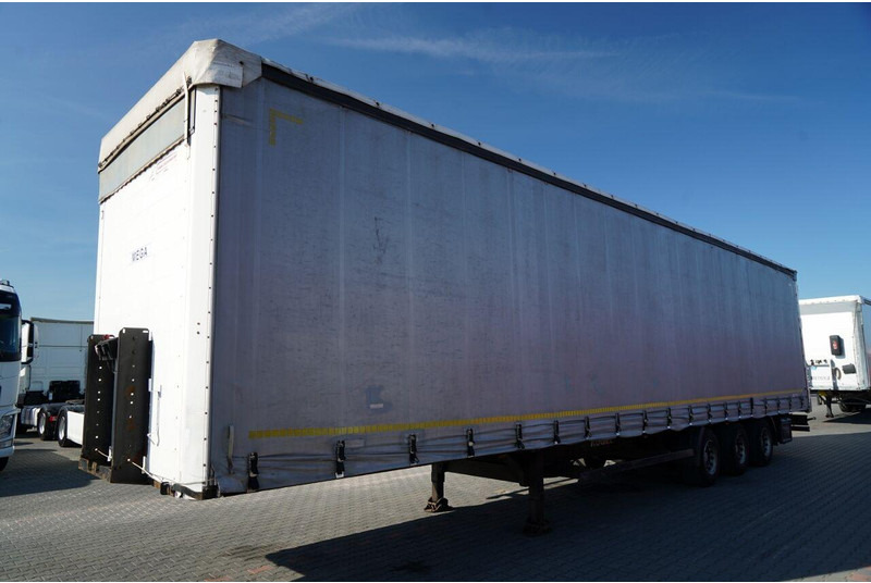 Kögel - Curtainsider semi-trailer: picture 4 Kögel - Curtainsider semi-trailer: picture 4