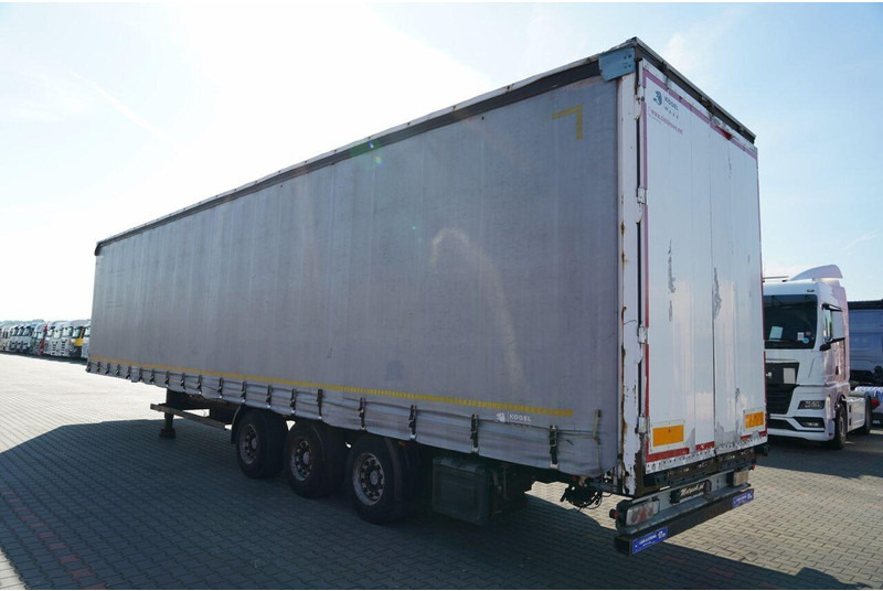 Kögel - Curtainsider semi-trailer: picture 5 Kögel - Curtainsider semi-trailer: picture 5