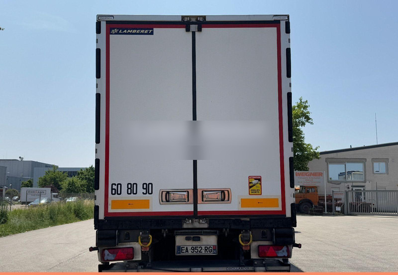 LAMBERET Mit Carrier Vec 1950 Bis -30°C - Refrigerator semi-trailer: picture 4 LAMBERET Mit Carrier Vec 1950 Bis -30°C - Refrigerator semi-trailer: picture 4