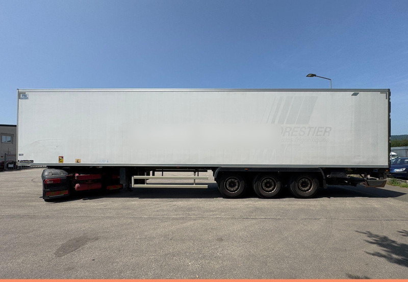 LAMBERET Mit Carrier Vec 1950 Bis -30°C - Refrigerator semi-trailer: picture 2 LAMBERET Mit Carrier Vec 1950 Bis -30°C - Refrigerator semi-trailer: picture 2