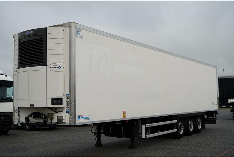 Lecitrailer  - Refrigerator semi-trailer: picture 1 Lecitrailer  - Refrigerator semi-trailer: picture 1