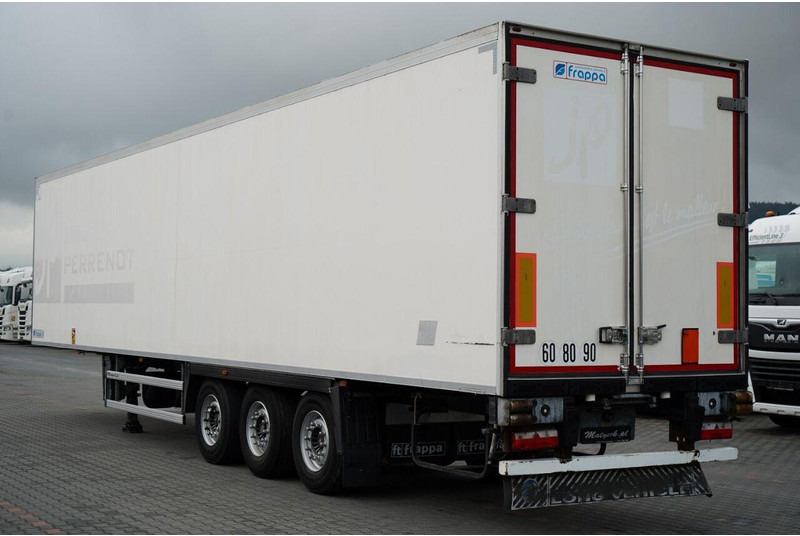 Lecitrailer  - Refrigerator semi-trailer: picture 4 Lecitrailer  - Refrigerator semi-trailer: picture 4