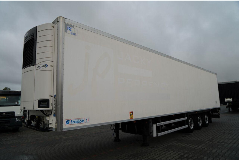 Lecitrailer  - Refrigerator semi-trailer: picture 2 Lecitrailer  - Refrigerator semi-trailer: picture 2