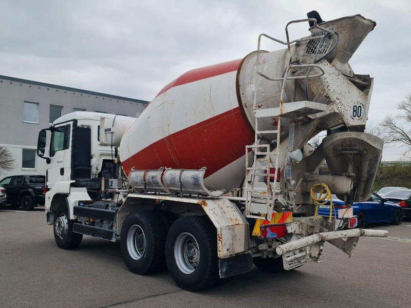 MAN 26.440 Euro 5. 7m³ - Concrete mixer truck: picture 3 MAN 26.440 Euro 5. 7m³ - Concrete mixer truck: picture 3