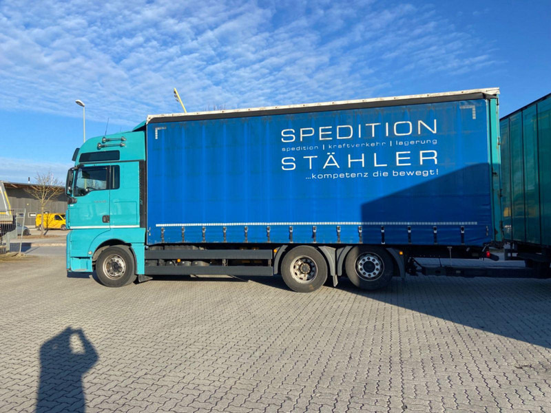 MAN 26.460 XXL Haus Festaufbau /Tüv7/2024 - Box truck: picture 5 MAN 26.460 XXL Haus Festaufbau /Tüv7/2024 - Box truck: picture 5