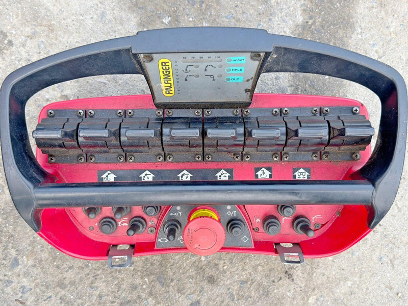 MAN 35.414 * PALFINGER PK 36002 +FUNK / 8x6 leasing MAN 35.414 * PALFINGER PK 36002 +FUNK / 8x6: picture 15