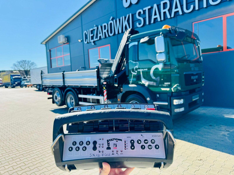 Tipper, Crane truck MAN MAN TGM TGS 26.340: picture 11 Tipper, Crane truck MAN MAN TGM TGS 26.340: picture 11