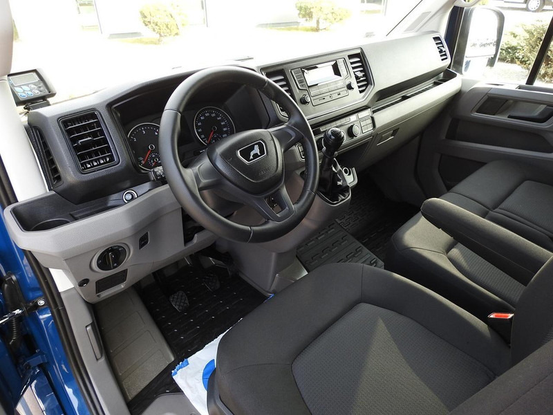 MAN TGE 3.180 CHŁODNIA KONTENER -5*C 8 PALET FUNKCJA GRZANIA TEMPOMA - Refrigerated delivery van: picture 2 MAN TGE 3.180 CHŁODNIA KONTENER -5*C 8 PALET FUNKCJA GRZANIA TEMPOMA - Refrigerated delivery van: picture 2