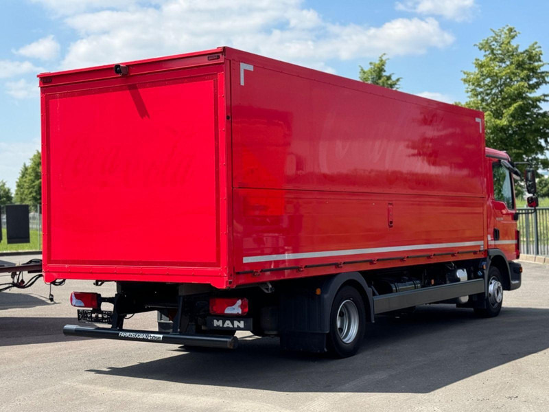 MAN TGL 12.180 BL Beverage truck - Box truck: picture 5 MAN TGL 12.180 BL Beverage truck - Box truck: picture 5