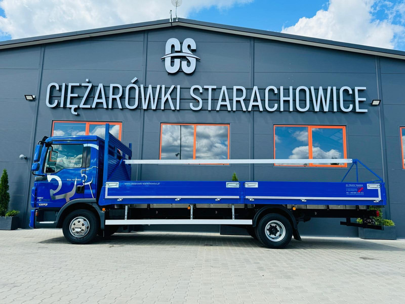 MAN TGL 12.180 - Dropside/ Flatbed truck: picture 2 MAN TGL 12.180 - Dropside/ Flatbed truck: picture 2