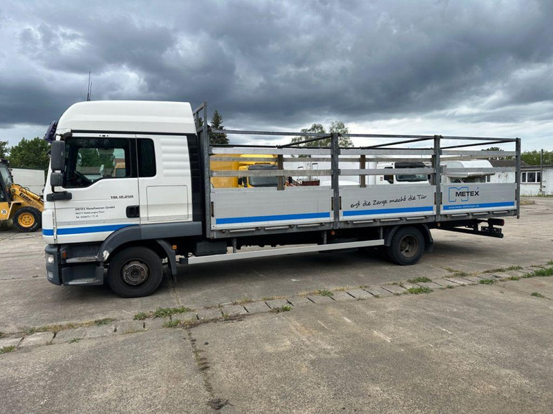 MAN TGL 12 250 euró5 - Dropside/ Flatbed truck, Crane truck: picture 5 MAN TGL 12 250 euró5 - Dropside/ Flatbed truck, Crane truck: picture 5