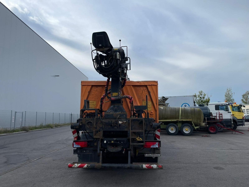 MAN TGS 26.360 Tipper + Crane Jonsered J 1090 leasing MAN TGS 26.360 Tipper + Crane Jonsered J 1090: picture 9 MAN TGS 26.360 Tipper + Crane Jonsered J 1090 leasing MAN TGS 26.360 Tipper + Crane Jonsered J 1090: picture 9