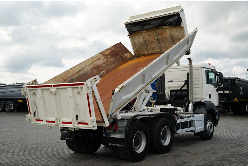 MAN TGS 26.460 - Tipper: picture 5 MAN TGS 26.460 - Tipper: picture 5