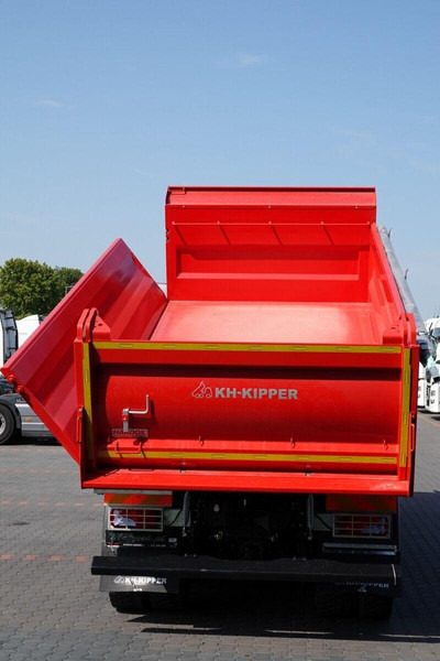 New Tipper MAN TGS 33.440 / 6X4 / WYWROTKA 3 STRONNA / HYDROBURTA / BORDMATIC /: picture 9 New Tipper MAN TGS 33.440 / 6X4 / WYWROTKA 3 STRONNA / HYDROBURTA / BORDMATIC /: picture 9