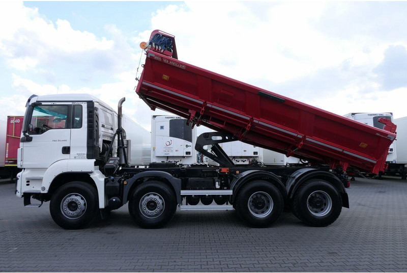 MAN TGS 35.460 - Tipper: picture 3 MAN TGS 35.460 - Tipper: picture 3