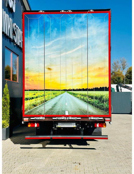 MAN TGX 26.420 - Curtain side truck: picture 5 MAN TGX 26.420 - Curtain side truck: picture 5