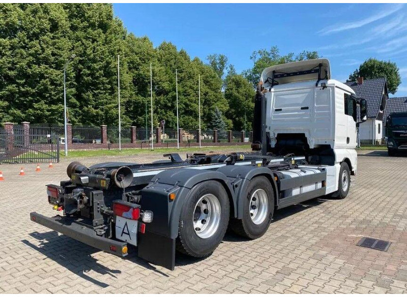 MAN TGX 26.440 - Hook lift truck: picture 5 MAN TGX 26.440 - Hook lift truck: picture 5