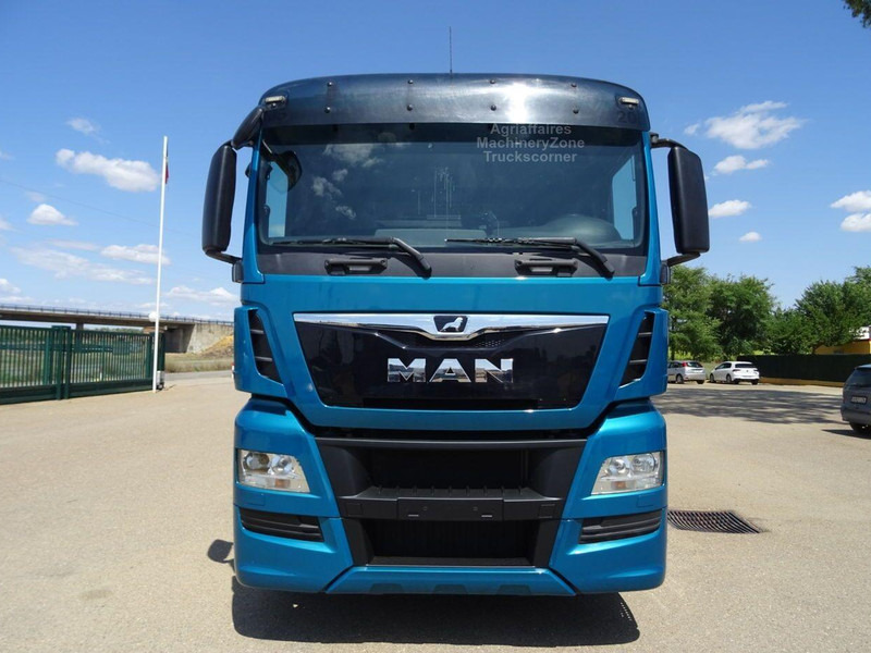 MAN TGX 26.480 6x4 Crane Palfinger PK 44002 + JIB - Dropside/ Flatbed truck, Crane truck: picture 3 MAN TGX 26.480 6x4 Crane Palfinger PK 44002 + JIB - Dropside/ Flatbed truck, Crane truck: picture 3