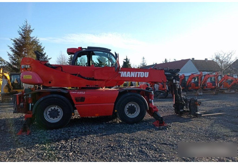 Manitou MRT 2150 Rotating telehandler - Telescopic handler: picture 1 Manitou MRT 2150 Rotating telehandler - Telescopic handler: picture 1