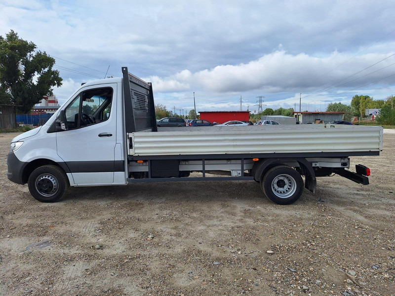 Mercedes-Benz 514 CDI - Tipper - Tipper van: picture 5 Mercedes-Benz 514 CDI - Tipper - Tipper van: picture 5