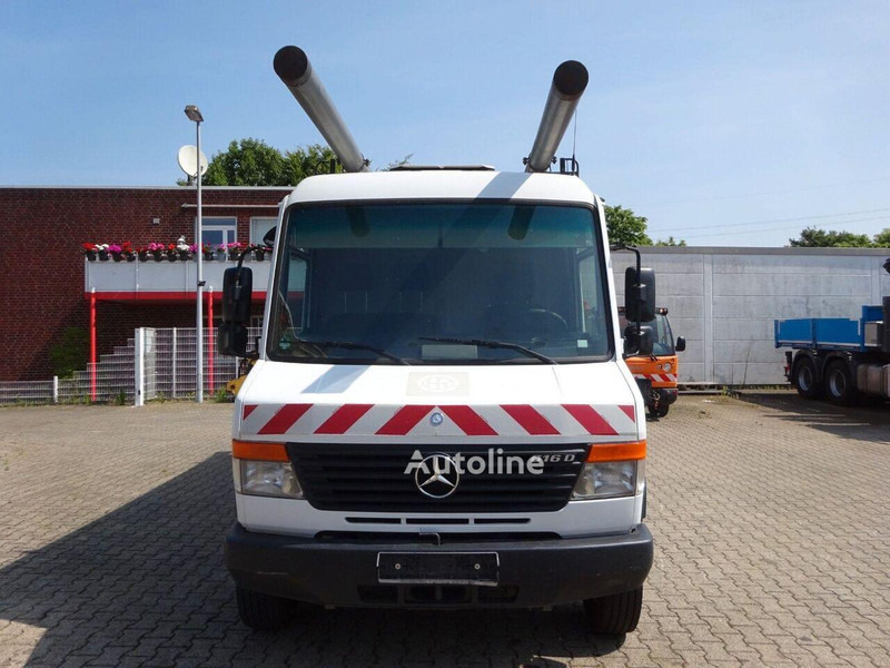 Mercedes-Benz 616D Vario - Box truck - Closed box van: picture 5 Mercedes-Benz 616D Vario - Box truck - Closed box van: picture 5