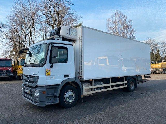 Mercedes-Benz ACTROS 1832 - Refrigerator truck: picture 1 Mercedes-Benz ACTROS 1832 - Refrigerator truck: picture 1