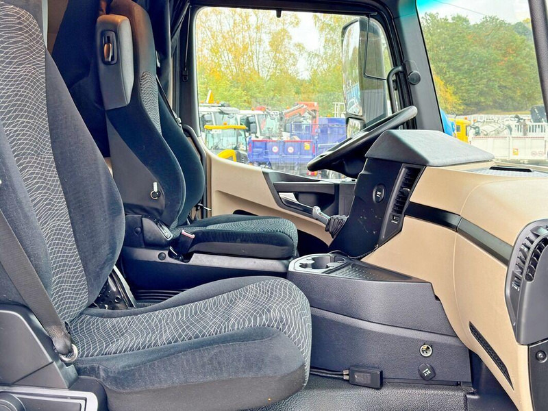 Dropside/ Flatbed truck, Crane truck Mercedes-Benz ACTROS 2645* FASSI F345 RA 2.4/FUNK+Anhänger: picture 12 Dropside/ Flatbed truck, Crane truck Mercedes-Benz ACTROS 2645* FASSI F345 RA 2.4/FUNK+Anhänger: picture 12